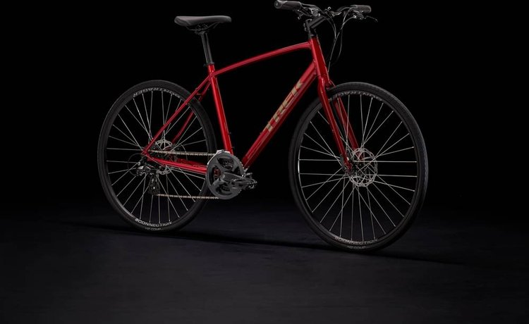 TREK FX 1 DISC GEN 3 2023 - Review, Test & Price