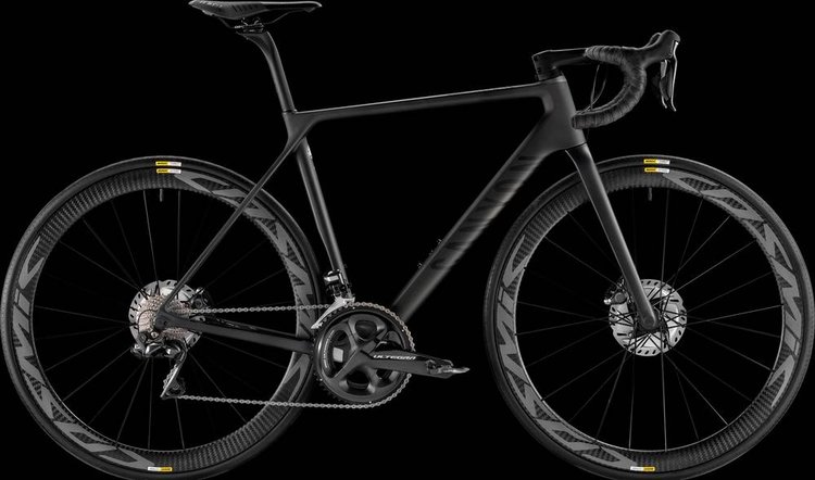 CANYON ULTIMATE CF SLX DISC 8.0 DI2 - Review, Test & Price
