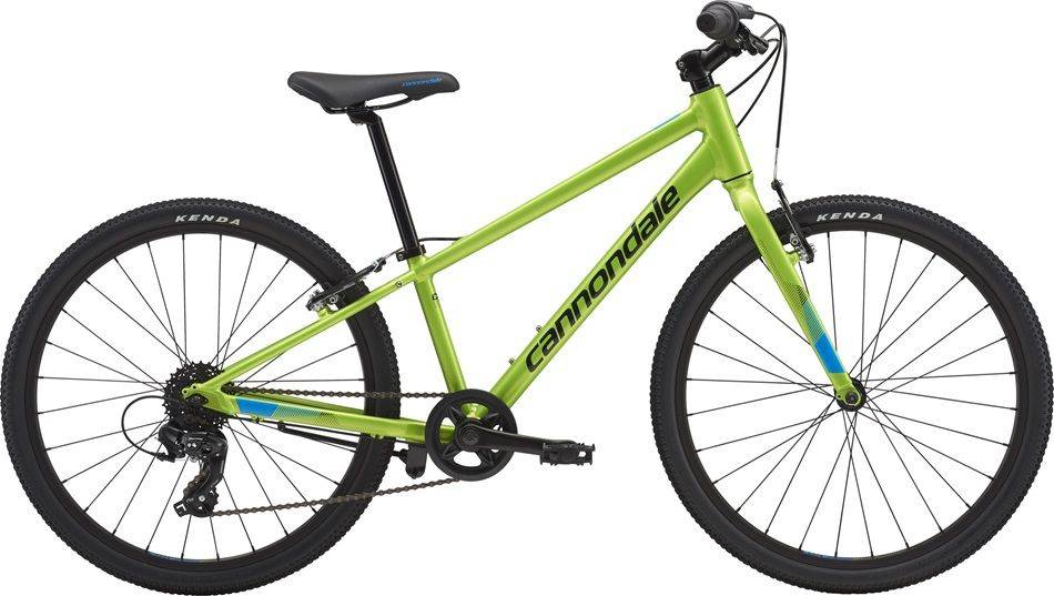 CANNONDALE QUICK 24 BOY'S - Review, Test & Price
