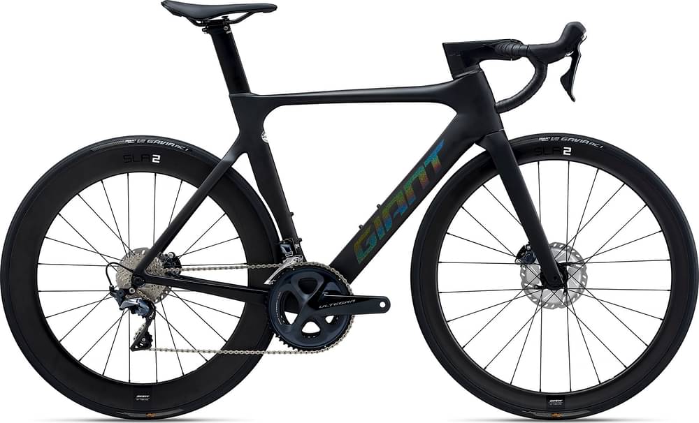 GIANT PROPEL, ADVANCED DISC 1 - Review, Test & Price