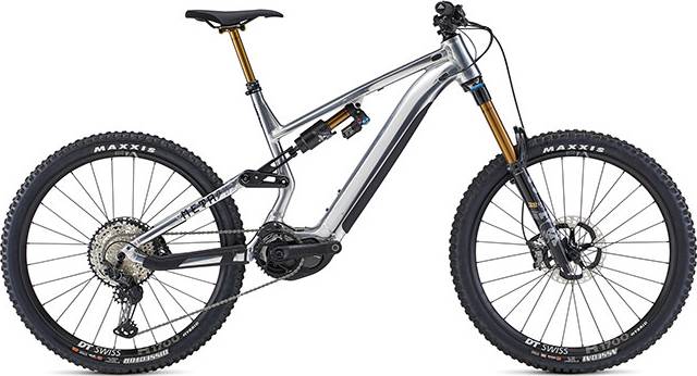 mountain bike meta power sx race 2021