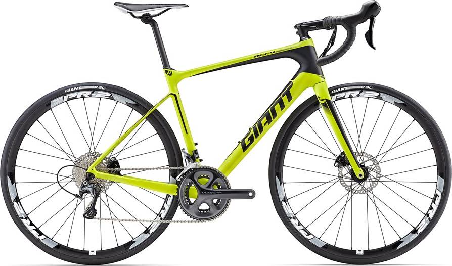 GIANT DEFY ADVANCED 1 - Specs, Review, Test & Price