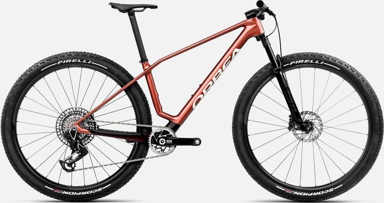ORBEA ALMA M LTD 2025 - Specs, Review, Test & Price