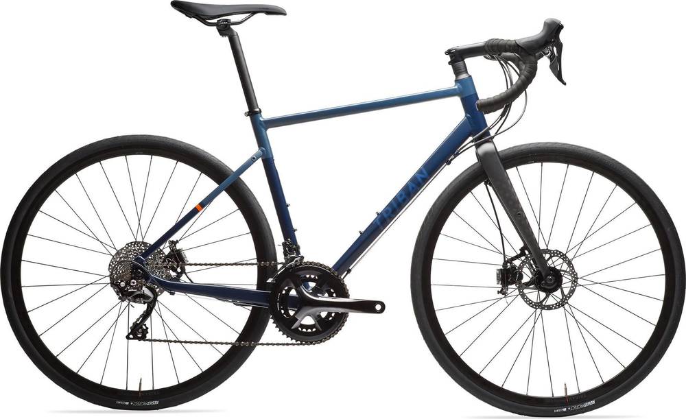 現行モデル　 TRIBAN RC520 TRIBAN RC520 DISC ROAD BIKE 105 - Review, Test & Price
