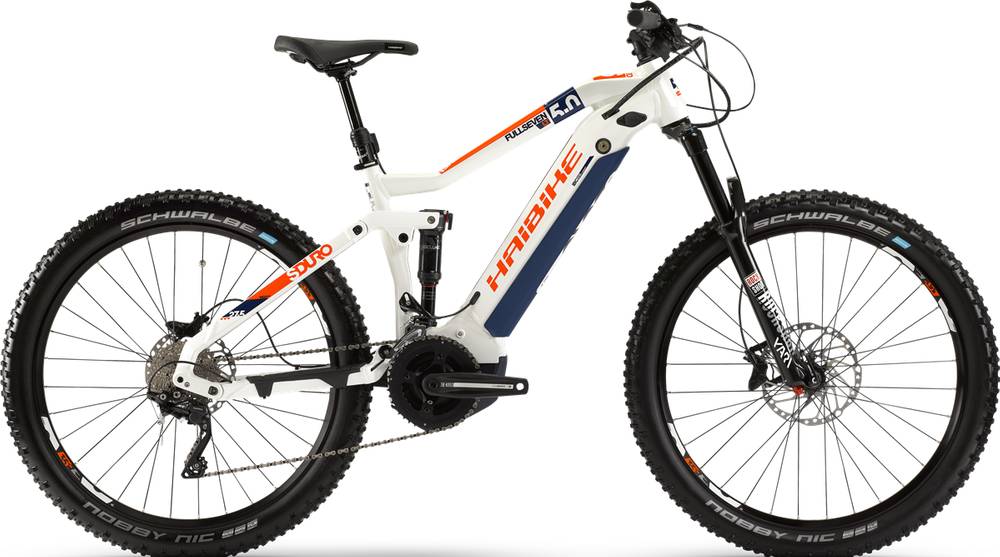 Velo Electrique Haibike Sduro HAIBIKE SDURO FULLSEVEN LT Test