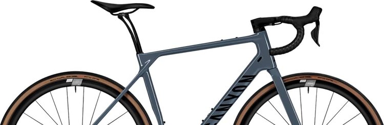 CANYON ENDURACE CF 7 DI2 2025 - Review, Weight & Price