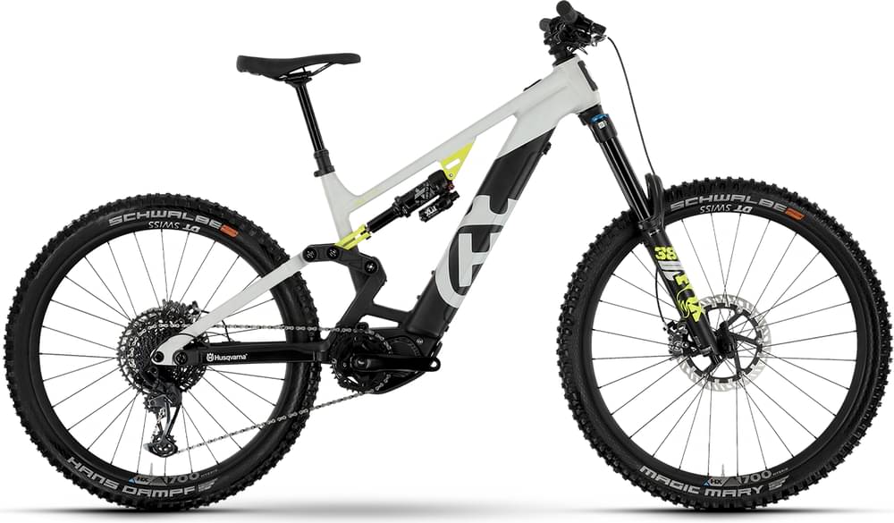 Biciclette Elettriche Husqvarna E Bike Hard Cross Husqvarna Hard