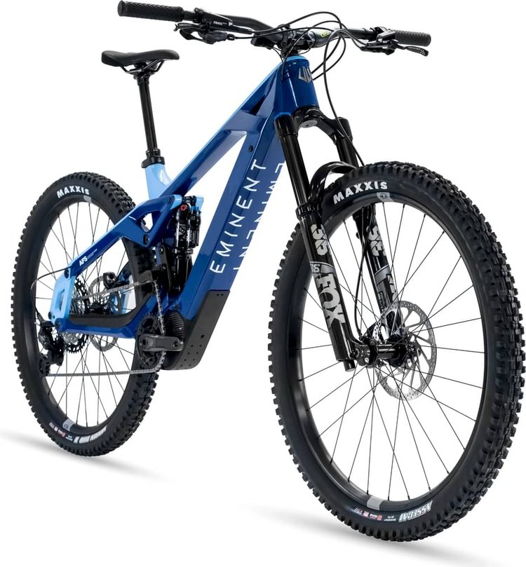 EMINENT DRIVE LT ADVANCED - Review, Test & Price
