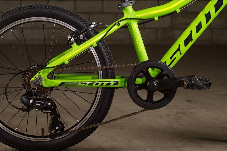 SCOTT SCALE JR 20 - Review, Specs & Price