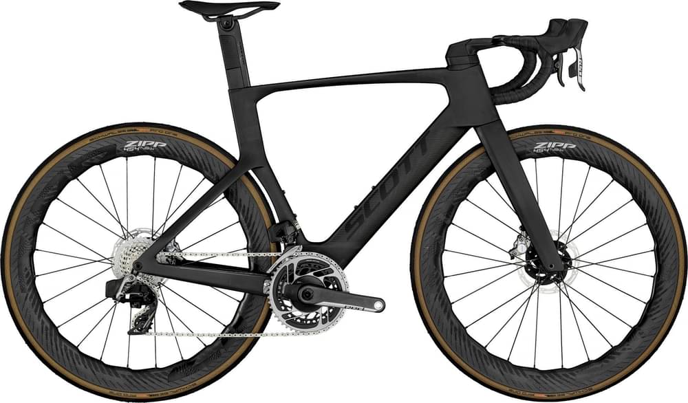 SCOTT FOIL RC ULTIMATE 2024 Review, Test Price