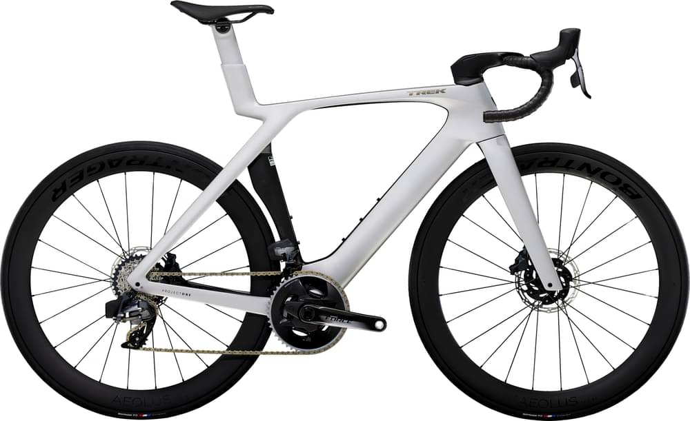 TREK MADONE SLR 7 AXS GEN 7 2023 - Review, Test & Price