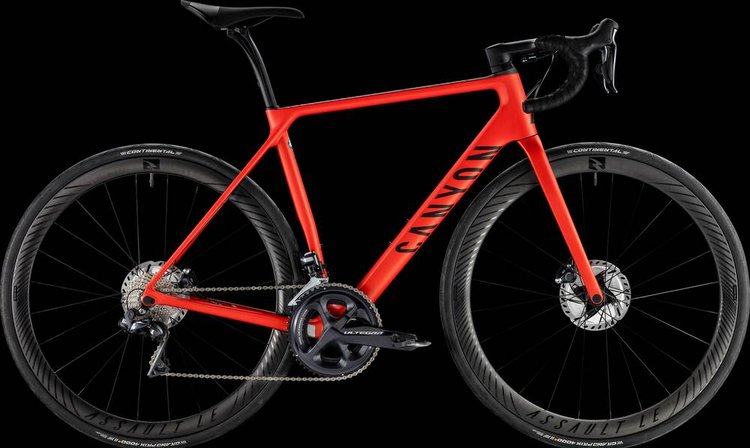 CANYON ENDURACE CF SLX DISC DI2 Review, Test Price