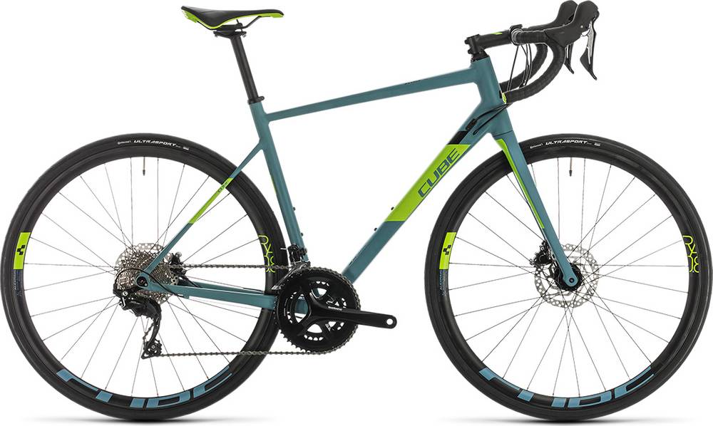 CUBE ATTAIN SL 2020 - Specs, Review, Test & Price