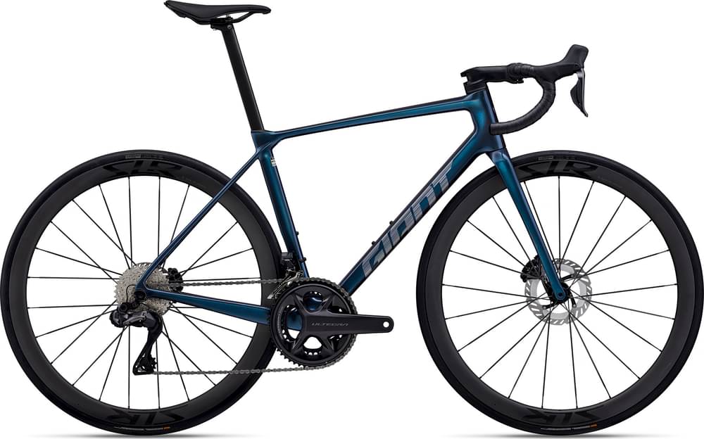 GIANT TCR ADVANCED PRO 0 DI2 2025 - Review, Test & Price