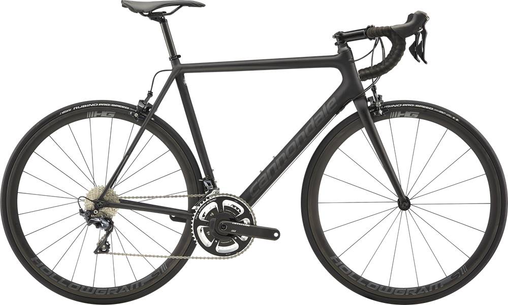 CANNONDALE SUPERSIX EVO CARBON ULTEGRA RACE 2019 - Review, Test