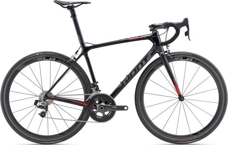 tcr Advanced sl xs Ultegra r8000 2019年 GIANT TCR ADVANCED SL 0 RED - Review, Test & Price