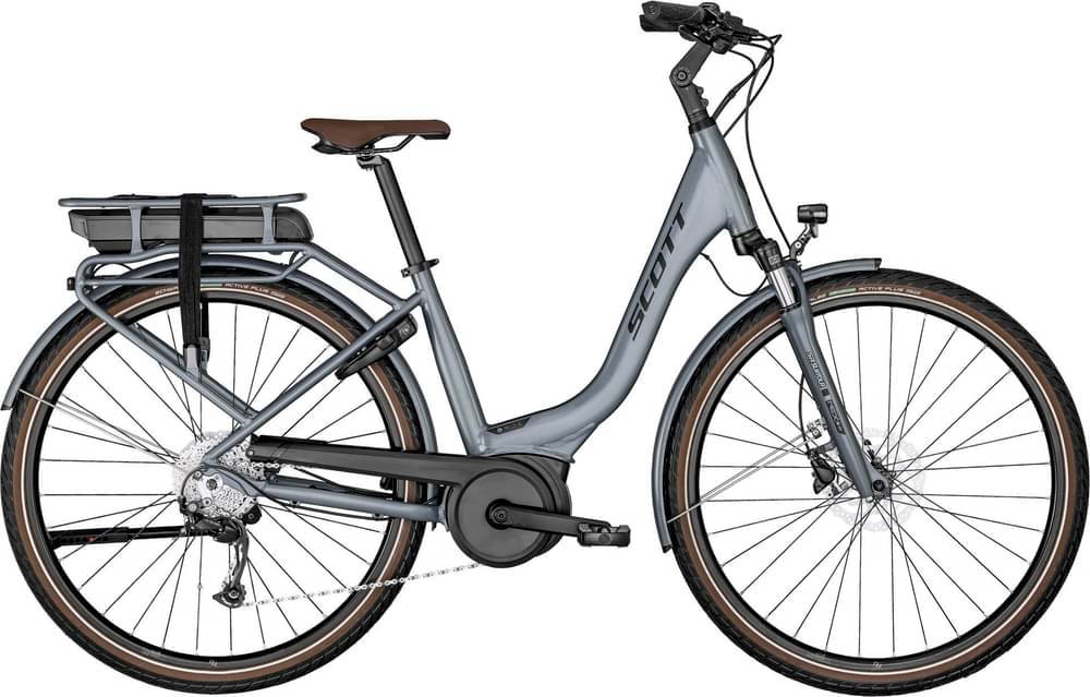 SCOTT SUB ACTIVE ERIDE 20 UNISEX RACK 2024 - Review, Specs & Price