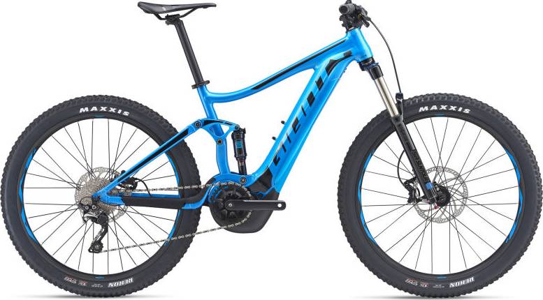GIANT STANCE E+ 2 POWER - Review, Test & Price
