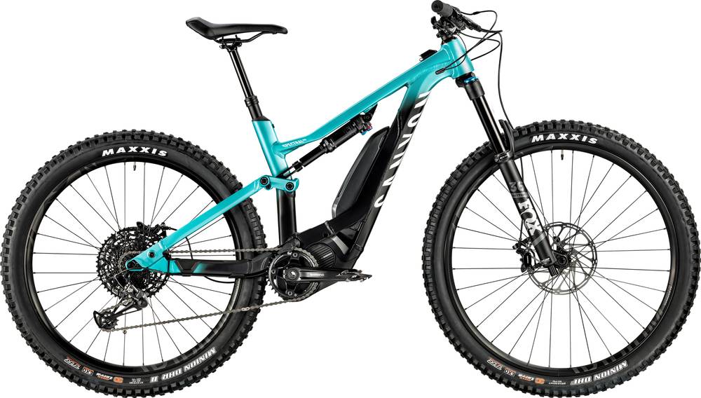Mountain Bikes Canyon Spectral Wmn Canyon Spectral 2020 Canyon