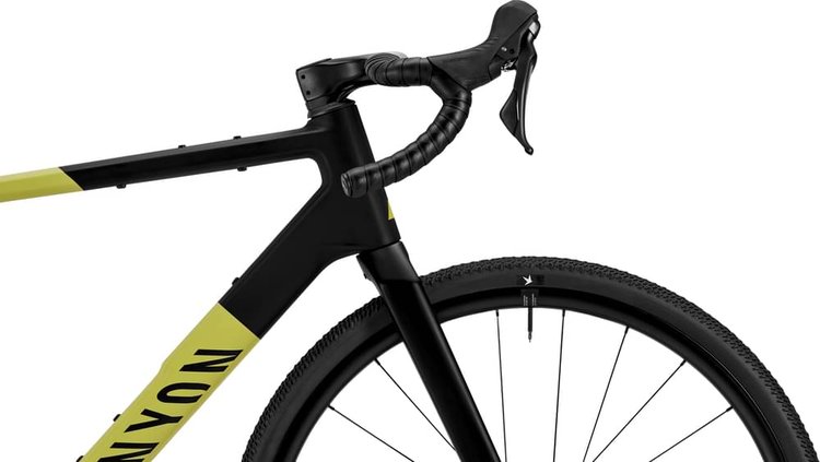 Photo du Canyon Grail CF 7 2026