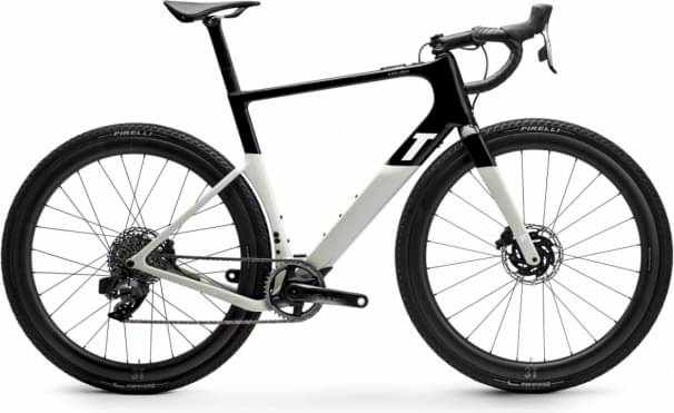 3T EXPLORO RACEMAX BOOST FORCE AXS 1X12 700C 2023 Review, Weight