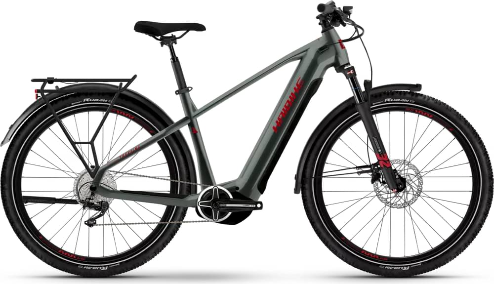 Haibike Trekking 5 Test