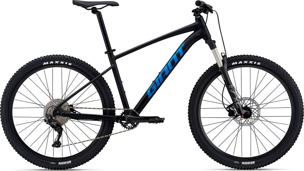 GIANT TALON1 マットブラック　サイズM Talon 1 Black