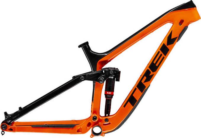 TREK SLASH FACTORY OVERSTOCK FRAMESET Test, Reviews Price