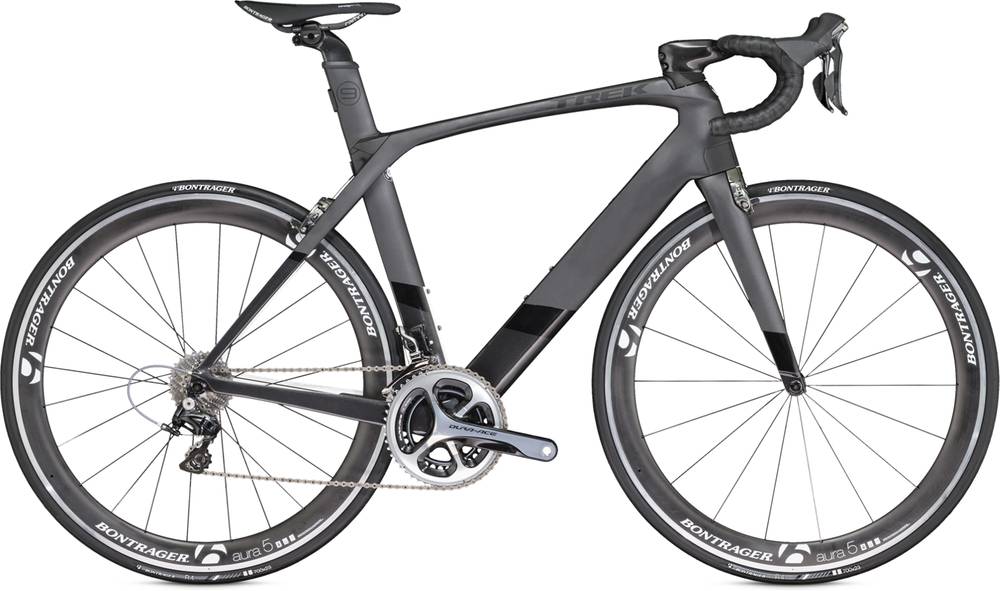 TREK MADONE 9.5 H2 COMPACT - Review, Test & Price