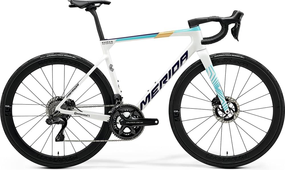 MERIDA SCULTURA TEAM 2025 - Review, Test & Price