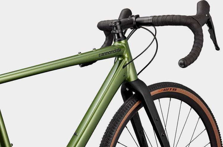 Cannondale Topstone 2 Test