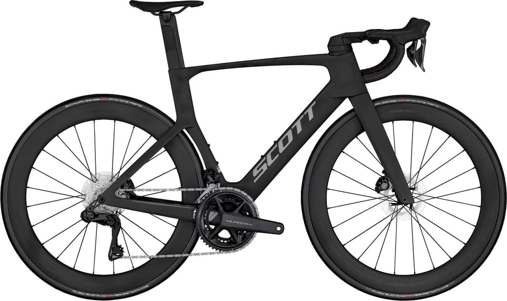 SCOTT FOIL RC 10 - Specs, Review, Test & Price
