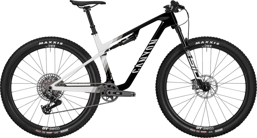 Canyon Lux World Cup CF 9