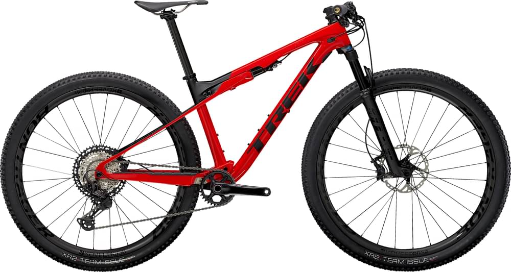 TREK SUPERCALIBER 9.8 XT GEN 1 - Review, Test & Price