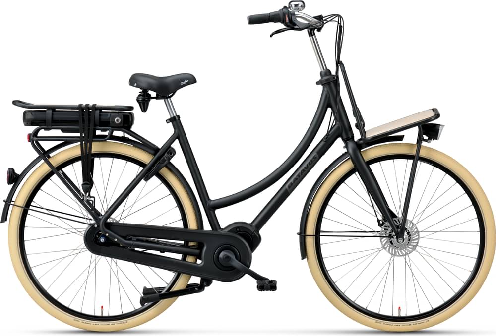 BATAVUS PACKD E-GO® PLUS 2024 - Review, Test & Price