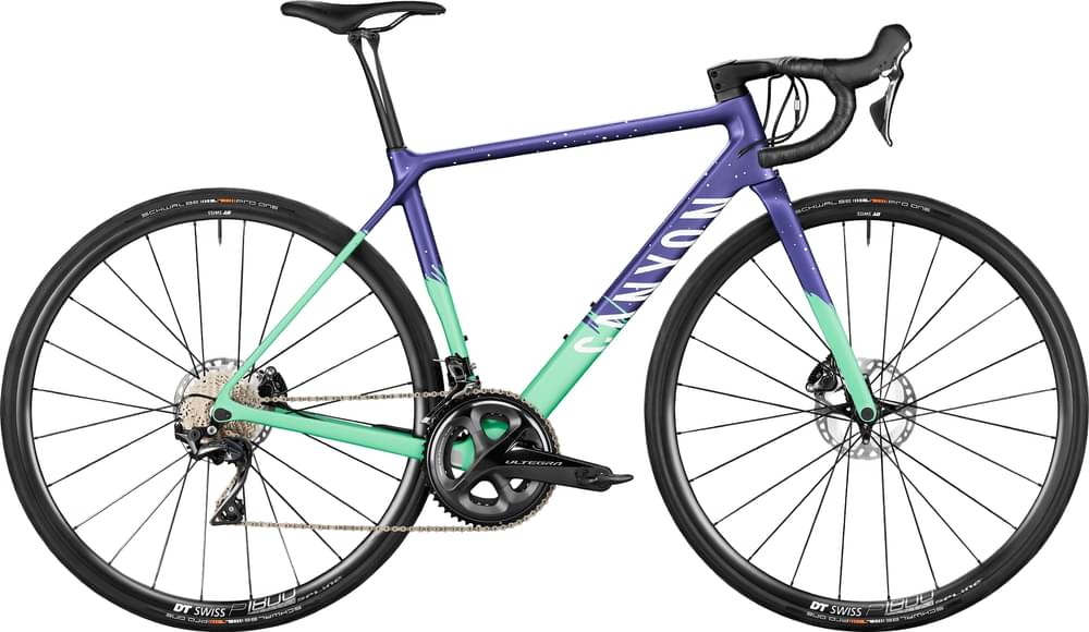 CANYON ULTIMATE CF SL 8 WMN DISC 2022 - Review, Weight & Price