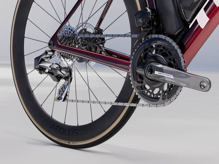 Madone SLR 7 Gen 8 Sサイズ　新品！ Trek Madone SLR 7 Gen 8 - City Bikes