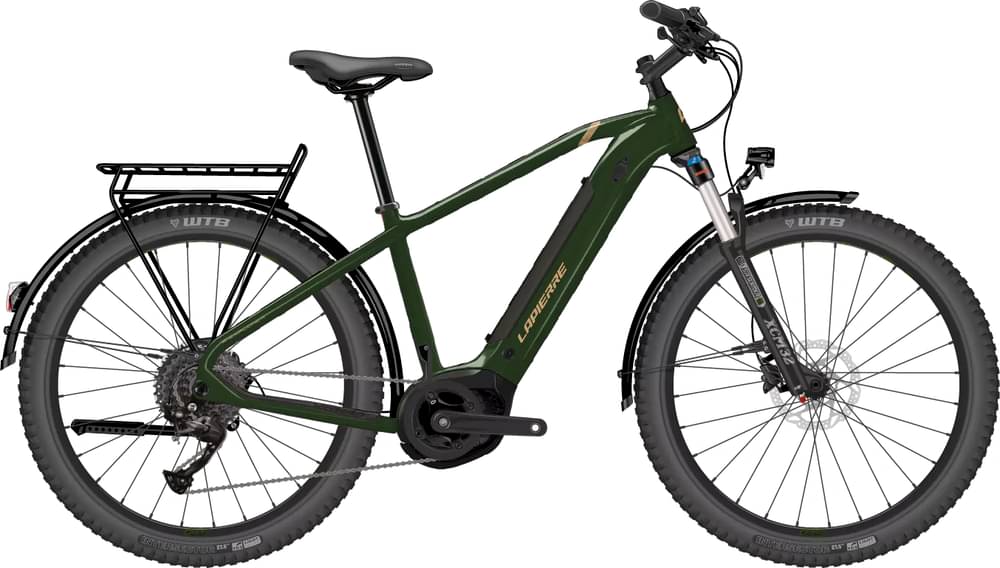 LAPIERRE E-EXPLORER 2023 Test, Opiniones y Precio