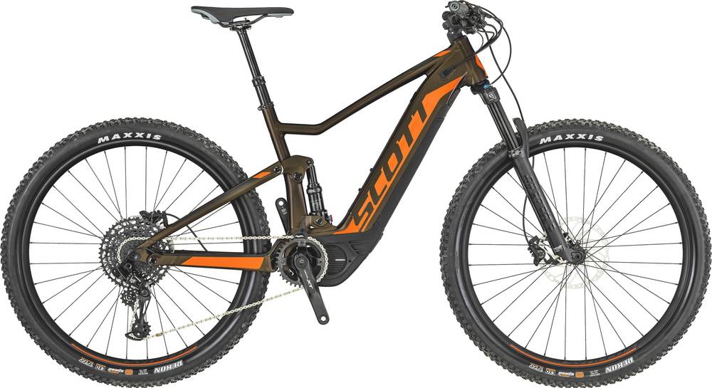 Ebike Spark Bikes Usa SCOTT E-SPARK 730 Mountain Bike Test