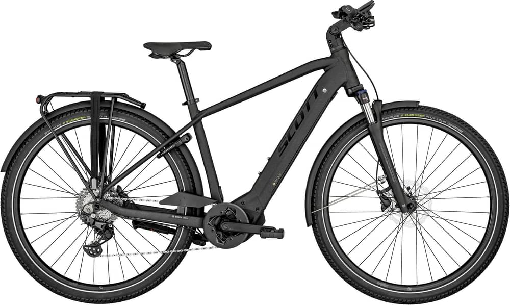 SCOTT SUB SPORT ERIDE 20 MEN GREY 2023 Review, Test Price