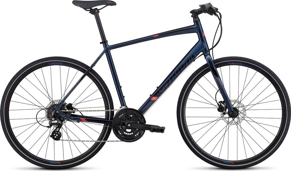 SPECIALIZED SIRRUS DISC - Test, Opiniones y Precio