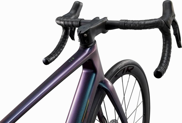 GIANT TCR ADVANCED SL 1 2025 - Review, Test & Price