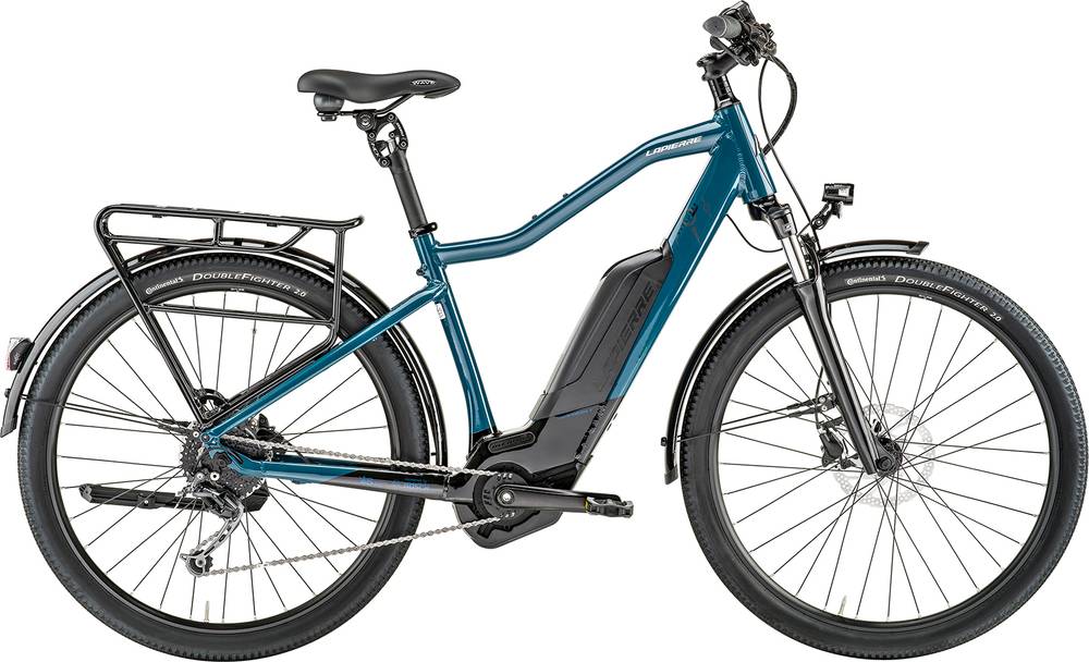 LAPIERRE OVERVOLT EXPLORER 600+ BOSCH 500WH 2019 Review, Test