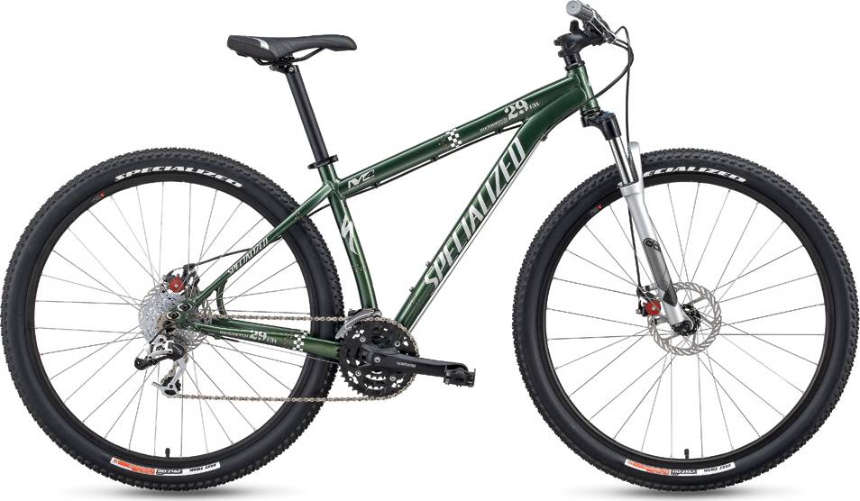 SPECIALIZED ROCKHOPPER COMP DISC 29 - Review, Specs & Price