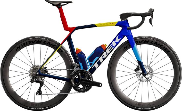 TREK MADONE SLR 7 GEN 8 2025 - Review, Weight & Price