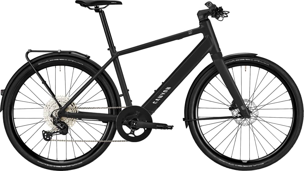CANYON COMMUTER:ON 7 - Review, Test & Price