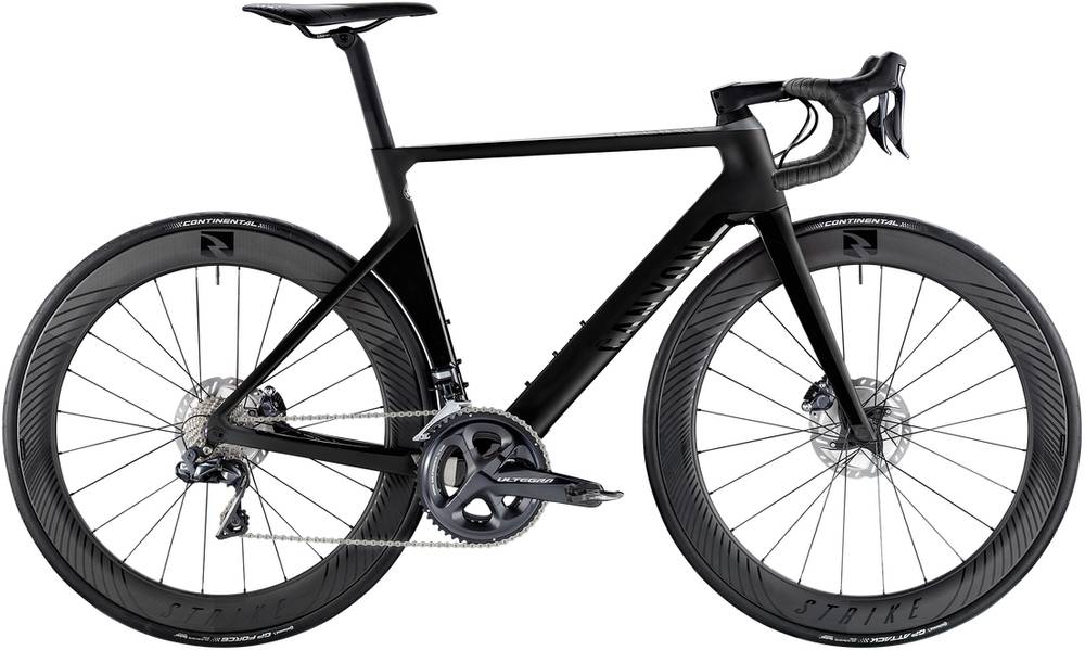 CANYON AEROAD CF SLX DISC 8.0 DI2 - Review, Test & Price