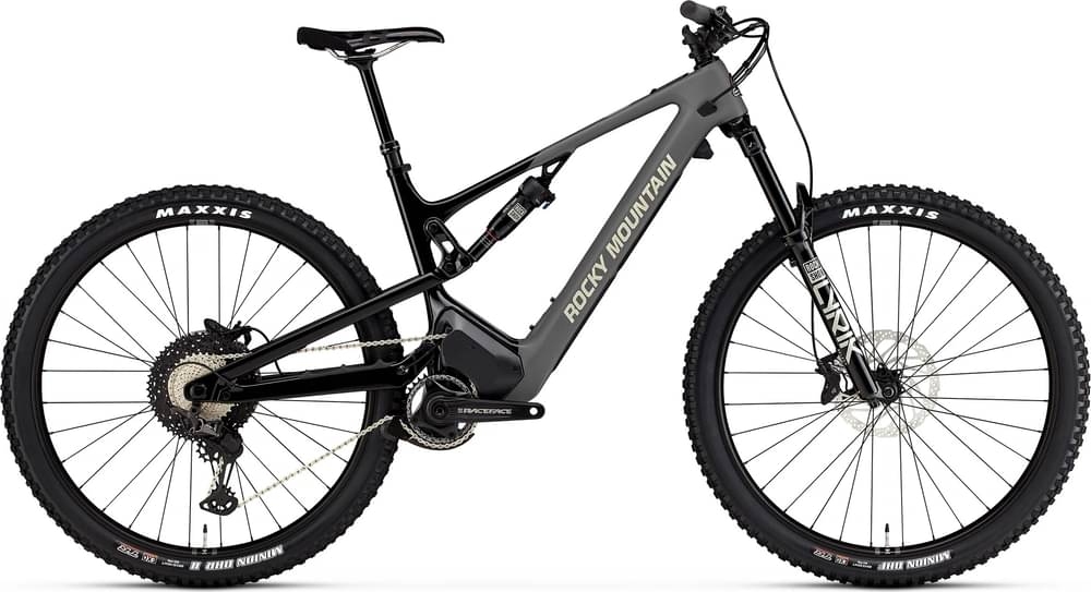 ROCKY MOUNTAIN INSTINCT POWERPLAY C50 SHIMANO 2024 Review, Specs