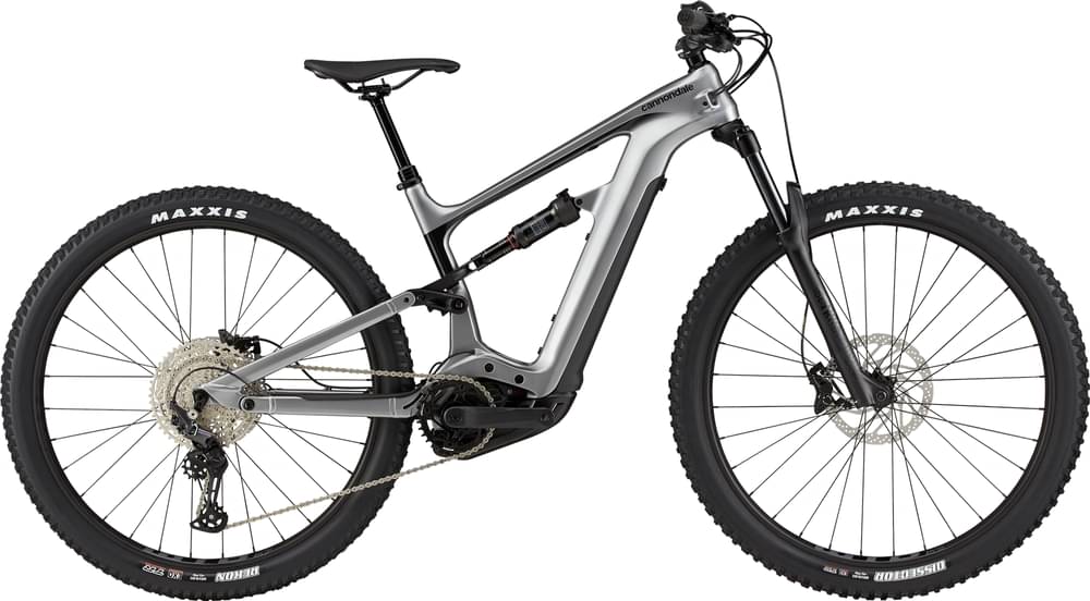 Cannondale Mountain Test Cannondale Habit Test And Review Of The