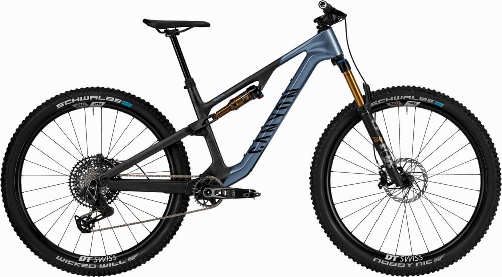 SANTA CRUZ 5010 XTR RESERVE / CARBON CC / 27.5 2019 - Review, Test